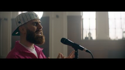 Sam Tompkins - Die For Someone (Live Session)