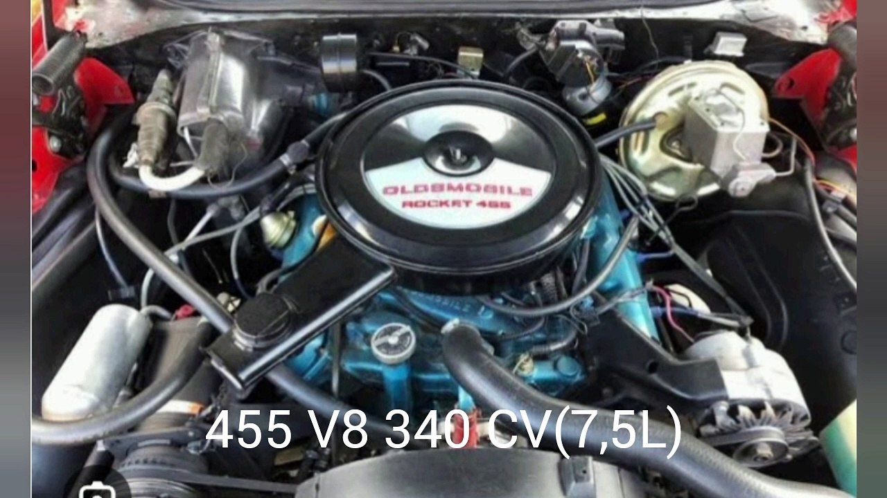 Oldsmobile Cutlass Supreme