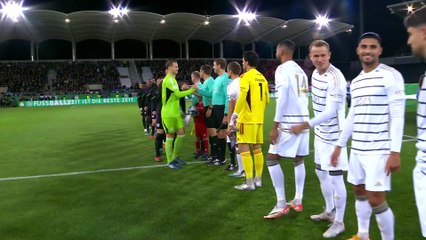FC Bayern is OUT!   1. FC Saarbrücken vs. FC Bayern München 2-1   Highlights   DFB-Pokal - Round 2