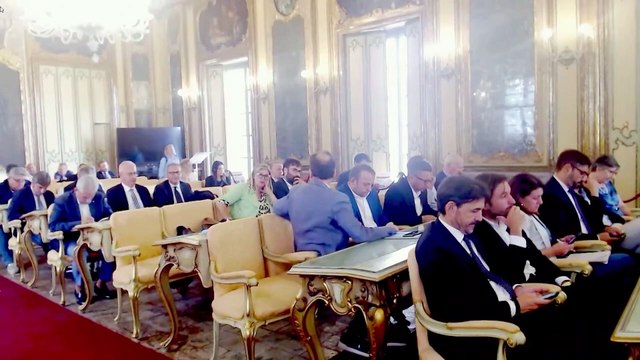 Giunta Lagalla, Forza Italia la spunta: lascia Mineo