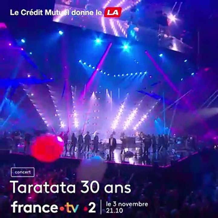 D'Ed Sheeran à Nile Rodgers en passant par Juliette Armanet, plus de 80 artistes ont répondu à l'appel de Nagui pour fêter les 30 ans de "Taratata" ce soir sur France 2 - VIDEO