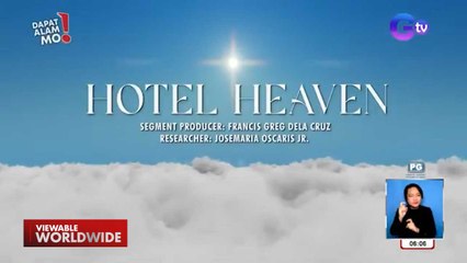 Ilang himlayan sa bansa, kinagigiliwan dahil sa level up na paandar! | Dapat Alam Mo!