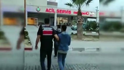 İzmir'de DEAŞ Üyeleri Gözaltına Alındı