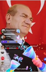 Sahte Atatürk'ü Tik Tok'ta milyoner yaptılar