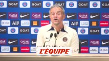 Enrique voit bien Zaïre-Emery en sélection - Foot - L1 - PSG