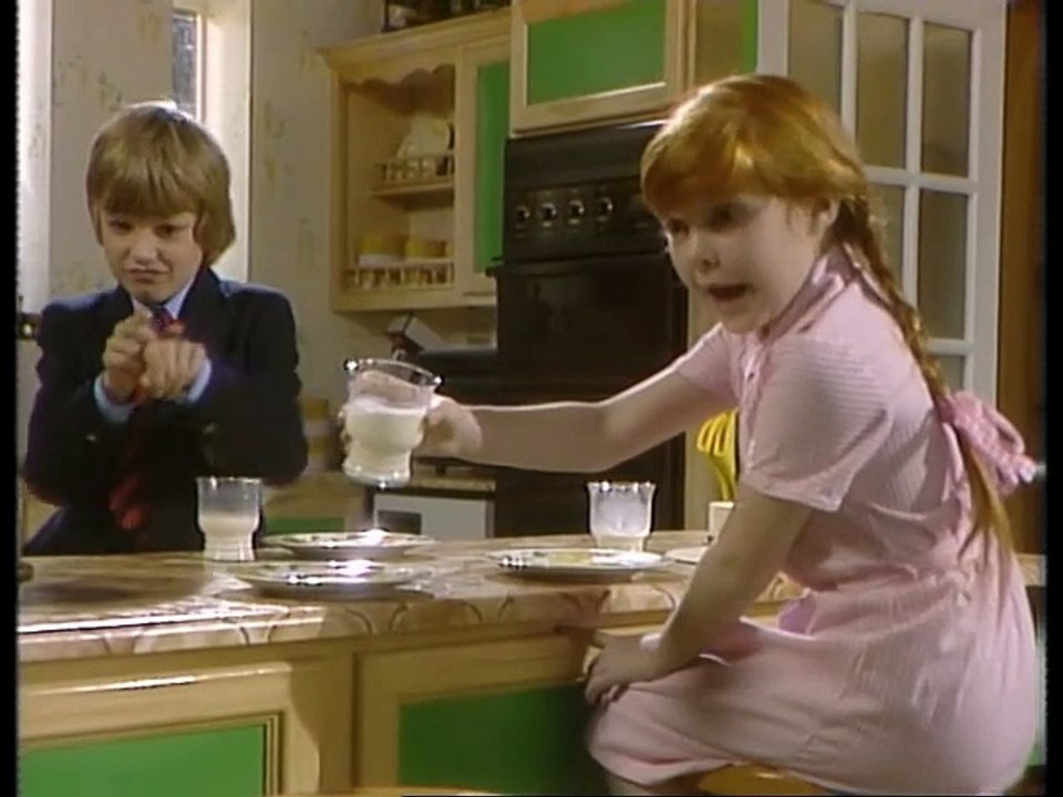 Chocky (1984) S01E01