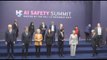 Vertice sull'intelligenza artificiale, Meloni a Bletchley Park con leader e ministri