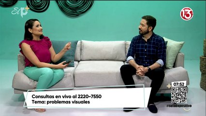 Principales padecimientos de los ojos