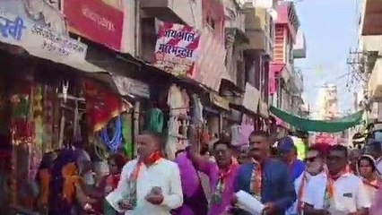 केकड़ी: भाजपा प्रत्याशी ने नामांकन के एक दिन पहले क्यों बांटे पीले चावल?, जानें