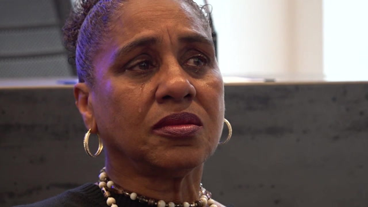 Mother of missing londoner Justin Henry gives a...