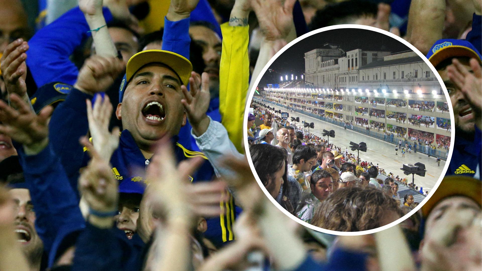 Boca Juniors emprende el viaje hacia la 'Gloria Eterna'.mp4