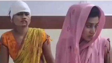 भिण्ड: पति को नही दिए शराब पीने के लिए पैसे तो पत्नी की कर दी पिटाई