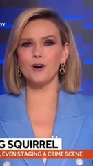 Flying Squirrel fakes his own death!