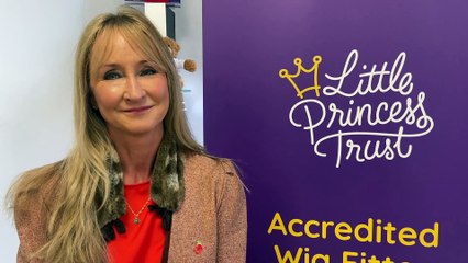 Specialist wig fitter visits Hartlepool hair salon