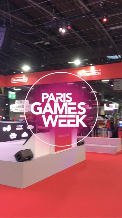 Stand Nintendo a la PGW