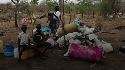 UN Warns Record Number of People Have Been Displaced by Violence in Congo