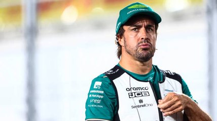 Fernando Alonso Pone Fin A Los Rumores De Retirada