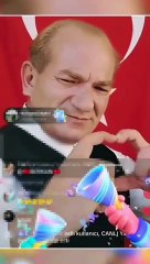 Atatürk'e benzerliği ile dikkat çeken oyuncu Serdar Görel, TikTok'ta yaptığı 29 Ekim yayınında 1 milyon lira kazandı