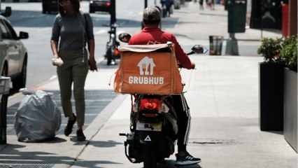 Grubhub driver accused of delivering 'warm cup of urine' instead of milkshake