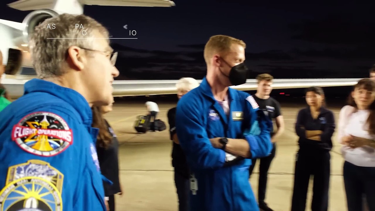 A New LongDuration Spaceflight Record on This Week NASA