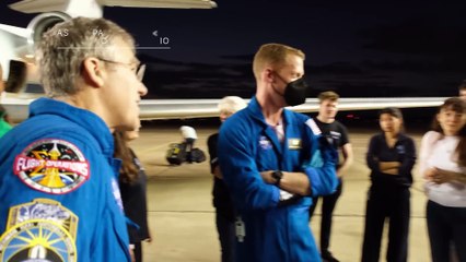 A New LongDuration Spaceflight Record on This Week NASA