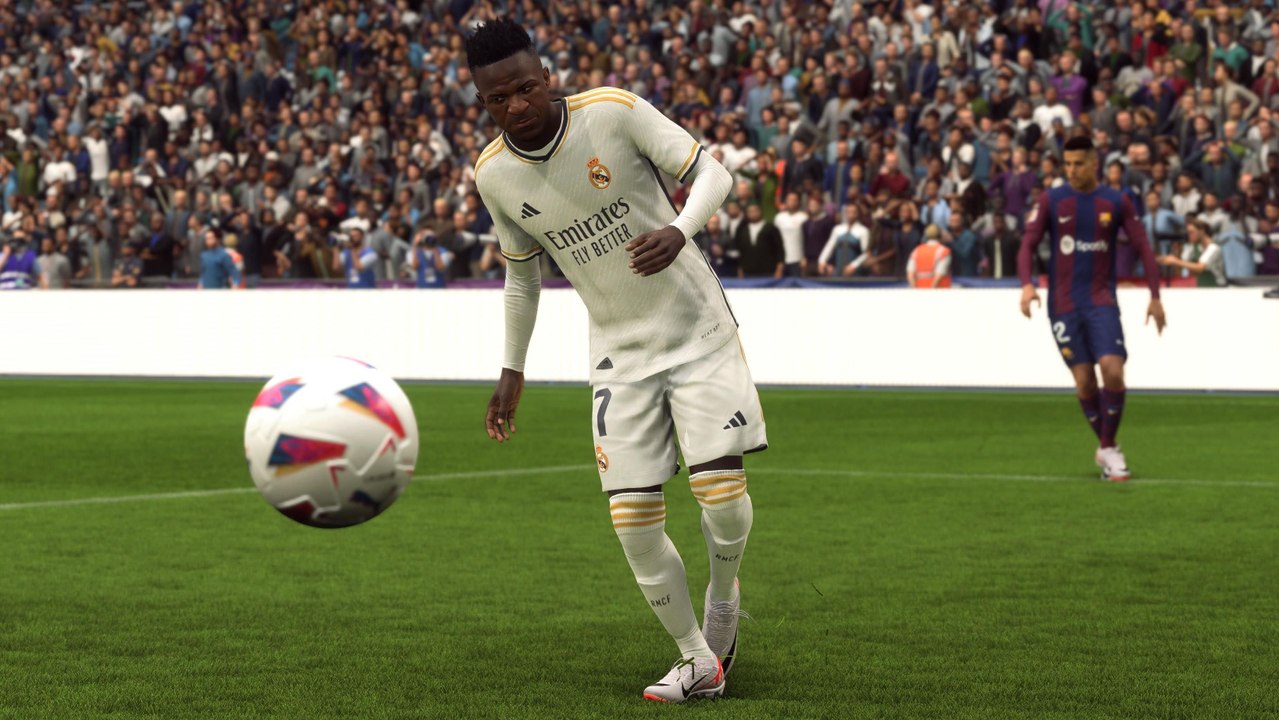 FC 24: Master of Trivela - mit dem Außenrist zum Torjubel