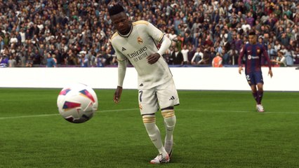 FC 24: Master of Trivela - mit dem Außenrist zum Torjubel