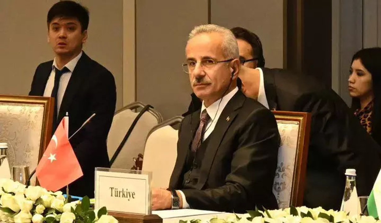 Bakan Uraloğlu, Taşkent Deklarasyonu imzaladı