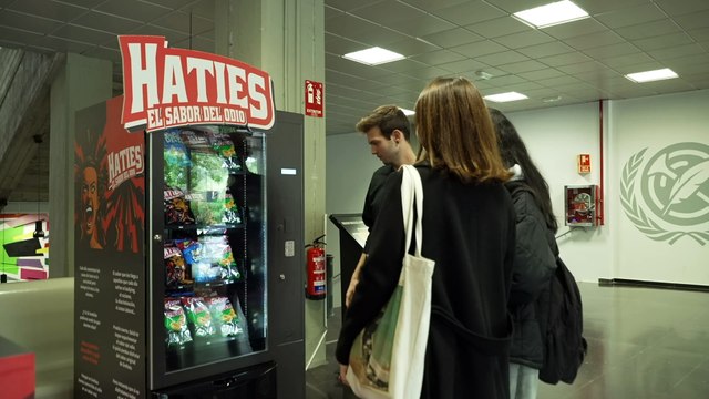 Un experimento social busca dar visibilidad y hacer tangible el odio en redes