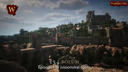 Kurulus Osman – Themelimi Osman Shqip – Episodi 134 – Pjesa 1