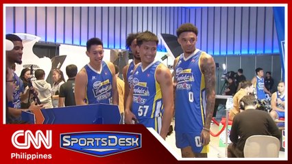 PBA set to begin this Sunday