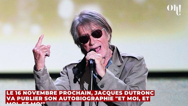 À 80 ans, Jacques Dutronc a pris une décision radicale, Je ne bois plus