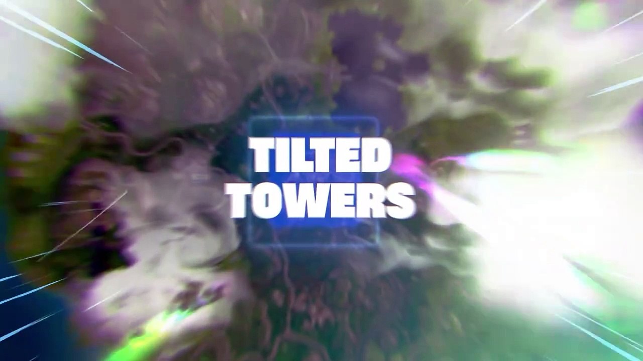 Fortnite Chapter 4 Season OG - Return to Tilted Towers