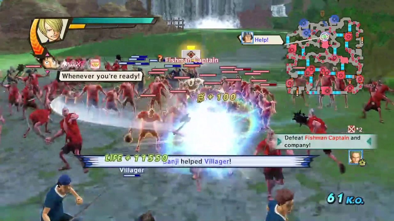 MISI PENYELAMATAN NAMI ‼️ One Piece Pirate Warriors 3 Part 5