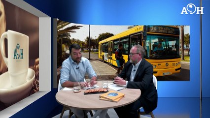 Desayunos José Eduardo Ramírez, Concejal de Movilidad