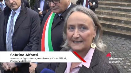 Giornata defunti, Alfonsi: “Gazebo Ama e Areti aiutano cittadini su concessioni cimiteriali"