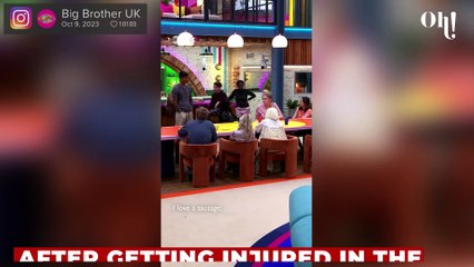 Kerry opens up about the horrific injury she suffered from in the Big Brother house