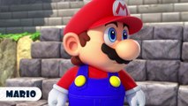 Super Mario RPG - Bande-annonce de présentation