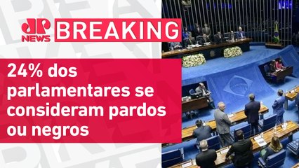 Câmara dos Deputados aprova criação de bancada negra | BREAKING NEWS