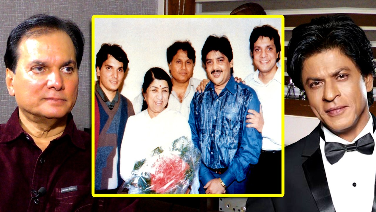 Shahrukh Khan’s Timeless Musical Hits : Revealed By Music Director Lalit Pandit