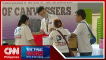 Comelec vows to resolve disqualification cases in three weeks