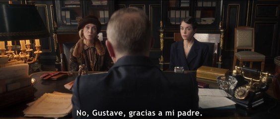 Los colores del incendio - Tráiler oficial VOSE