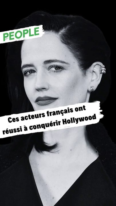 Ces acteurs français ont réussi à conquérir Hollywood