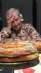 Vean el vídeo de la abuela que está causando sensación en TikTok