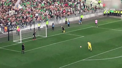 Coupe de France : Les Verts affronteront Bourg-en-Bresse (N2)