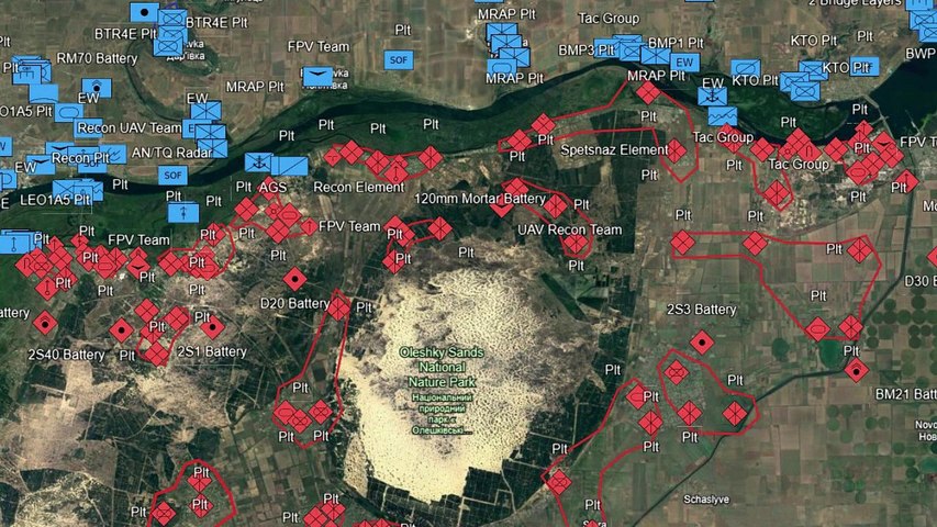 RESUMEN de la SEMANA 88 de la guerra entre UCRANIA y RUSIA