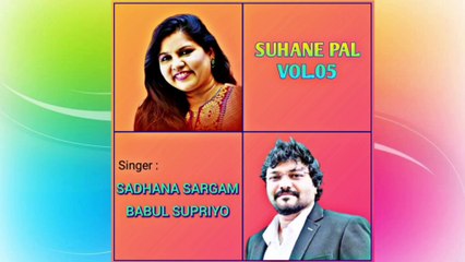 Chhedo Na Meri Zulfein _ Suhane Pal _ Sadhana Sargam _ Babul Supriyo-(1080p)