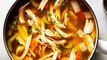 Our Homemade Chicken Soup Uses A Shortcut For Maximum Flavor With Minimum Effort