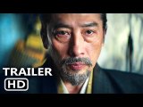 SHOGUN Trailer 2024 Hiroyuki Sanada Drama Series