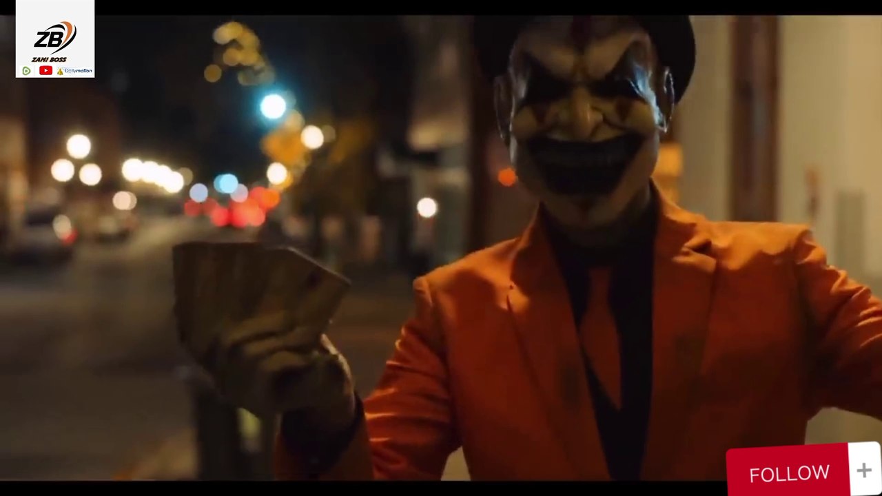 The Jester movie trailer 2023